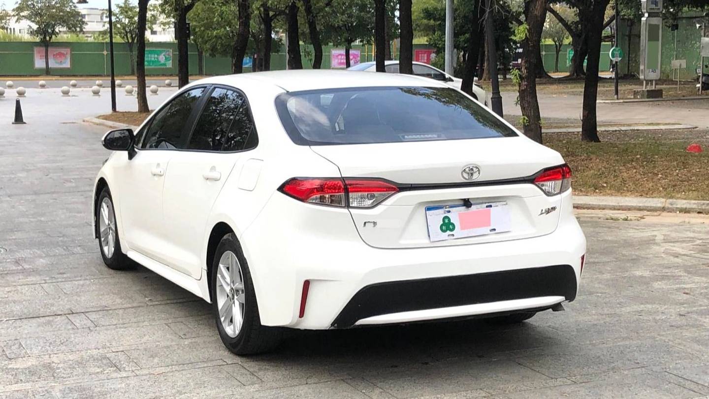 Toyota 2022 LEVIN 1.8PH GS E-CVT Elite Edition