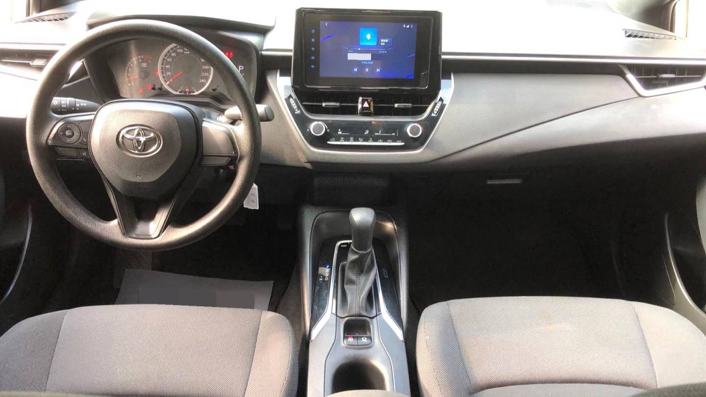 Toyota 2022 LEVIN 1.8PH GS E-CVT Elite Edition