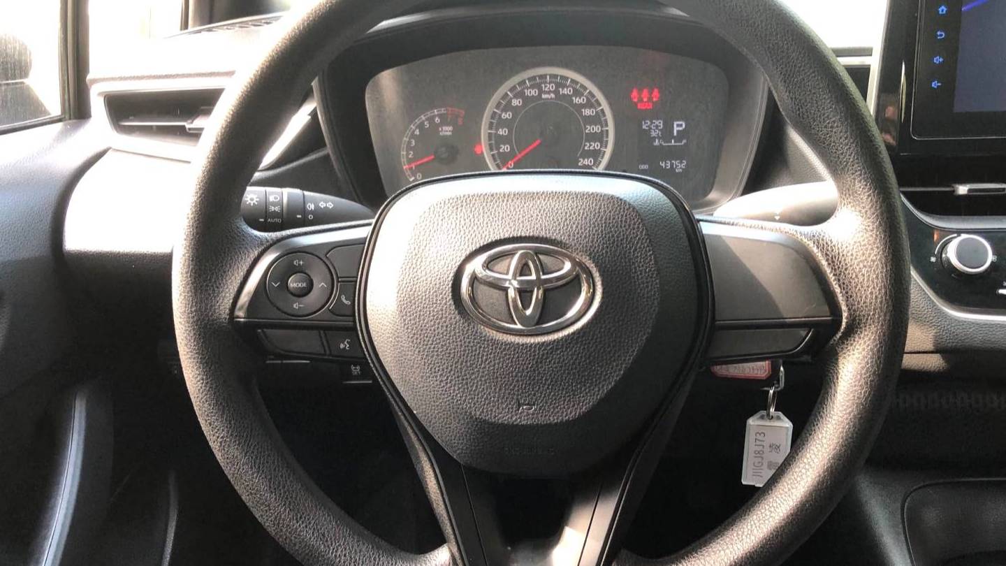 Toyota 2022 LEVIN 1.8PH GS E-CVT Elite Edition