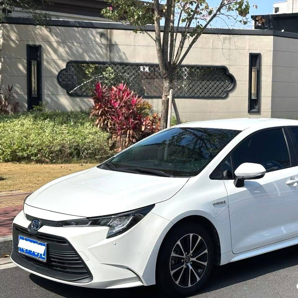 Toyota 2023 LEVIN Dual engine 1.8H E-CVT Leading Edition