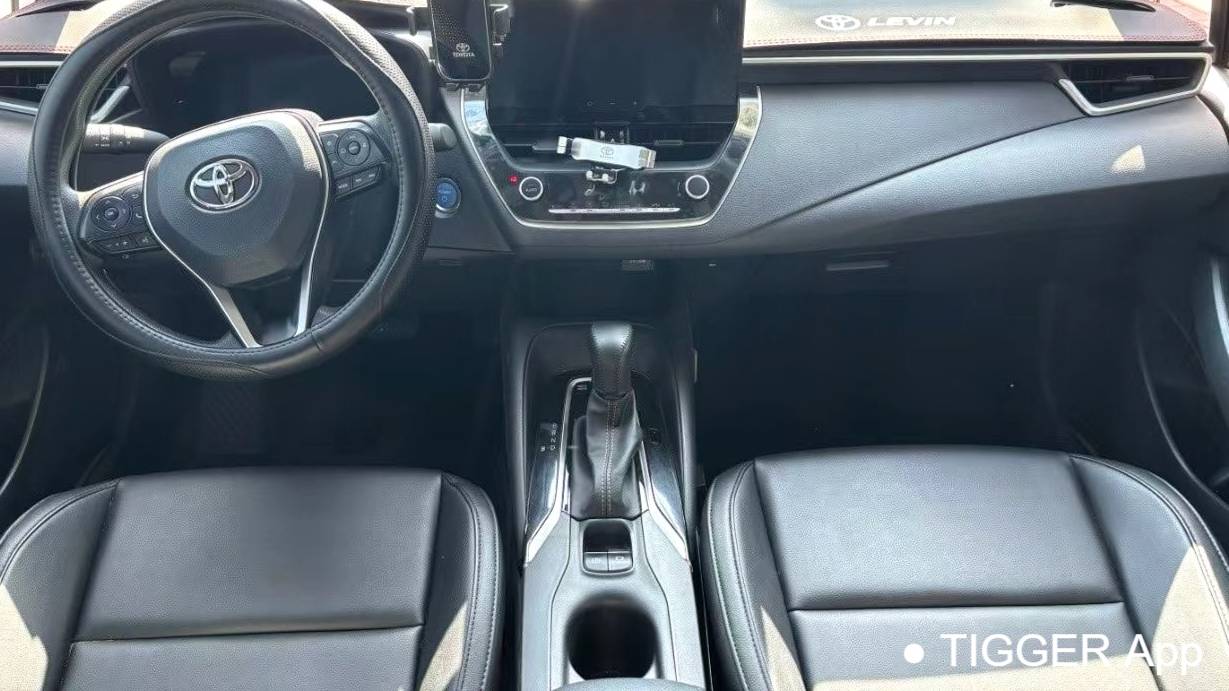 Toyota 2023 LEVIN Dual engine 1.8H E-CVT Leading Edition