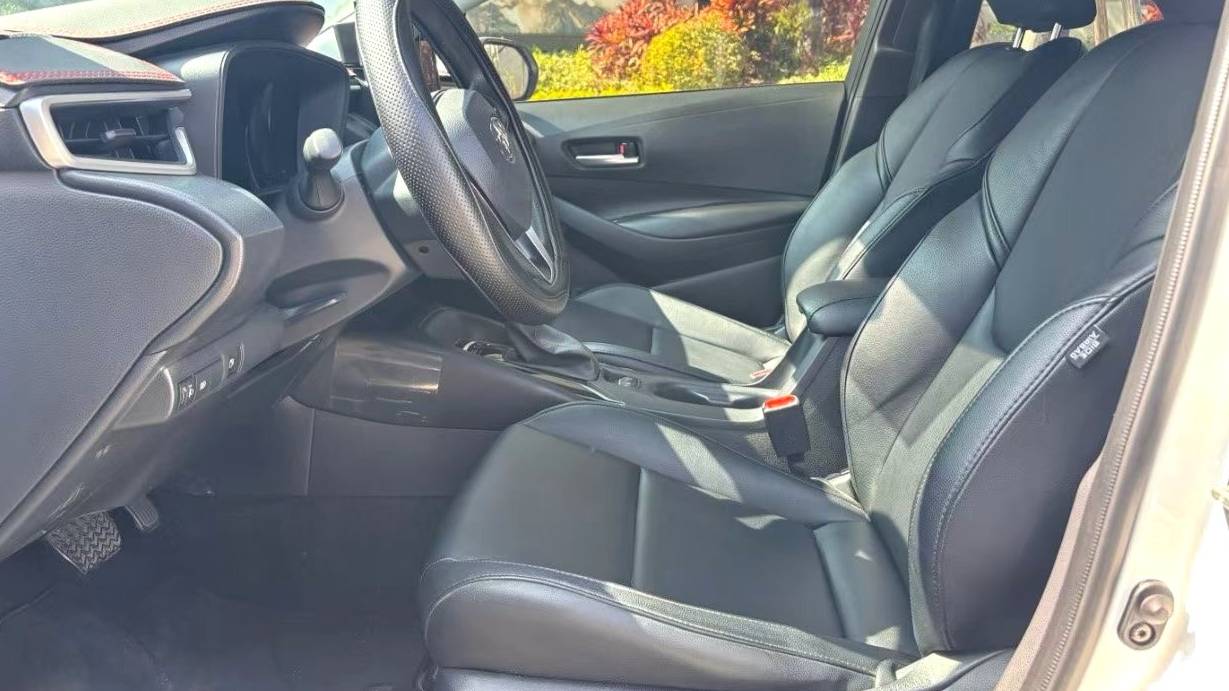 Toyota 2023 LEVIN Dual engine 1.8H E-CVT Leading Edition