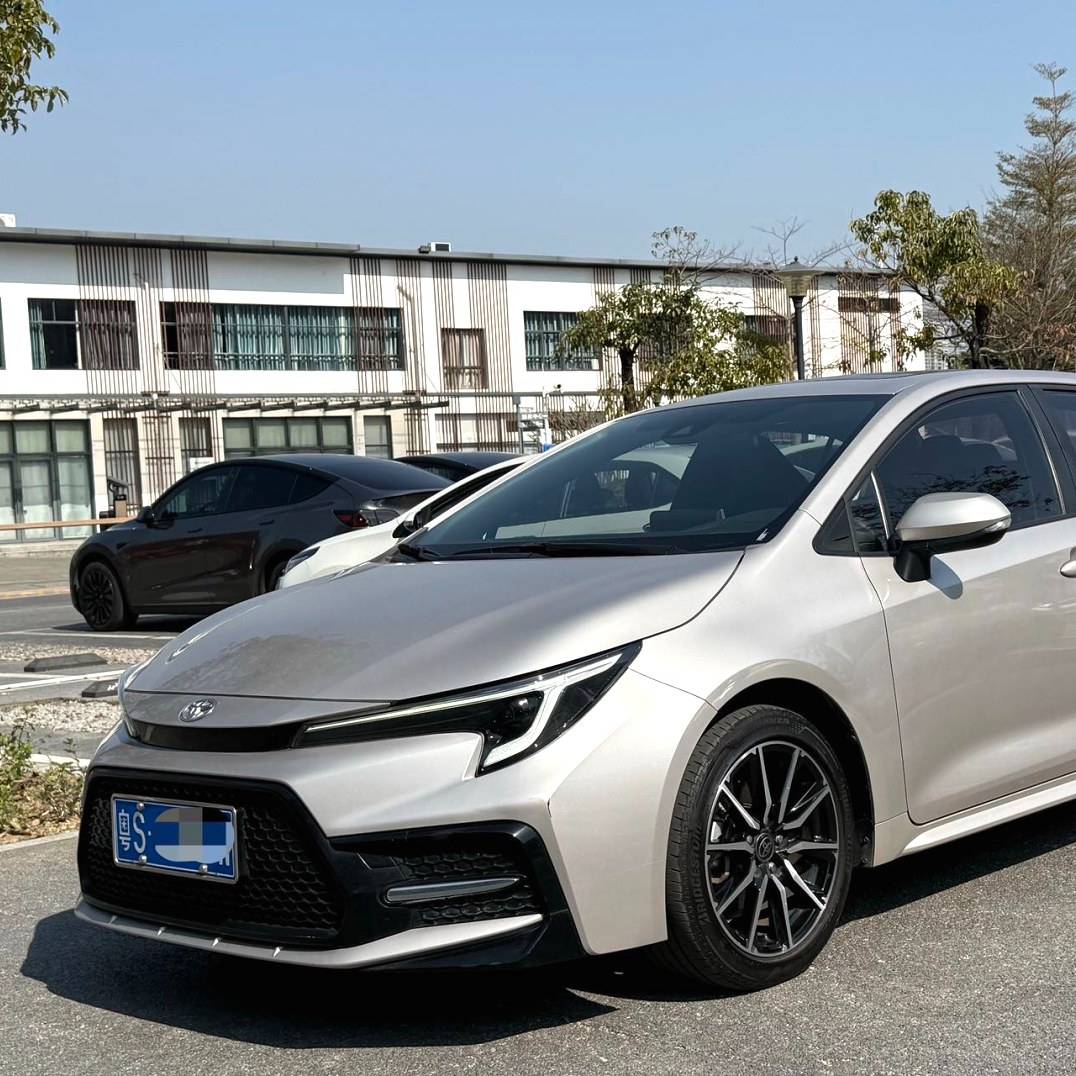 Toyota 2023 LEVIN 185T CVT Sport Edition Used Car