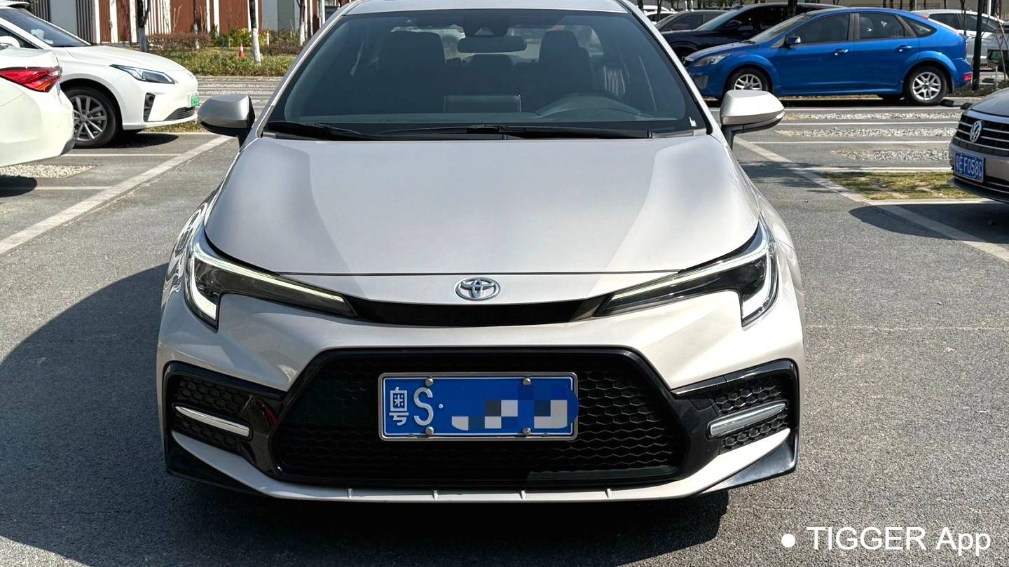 Toyota 2023 LEVIN 185T CVT Sport Edition