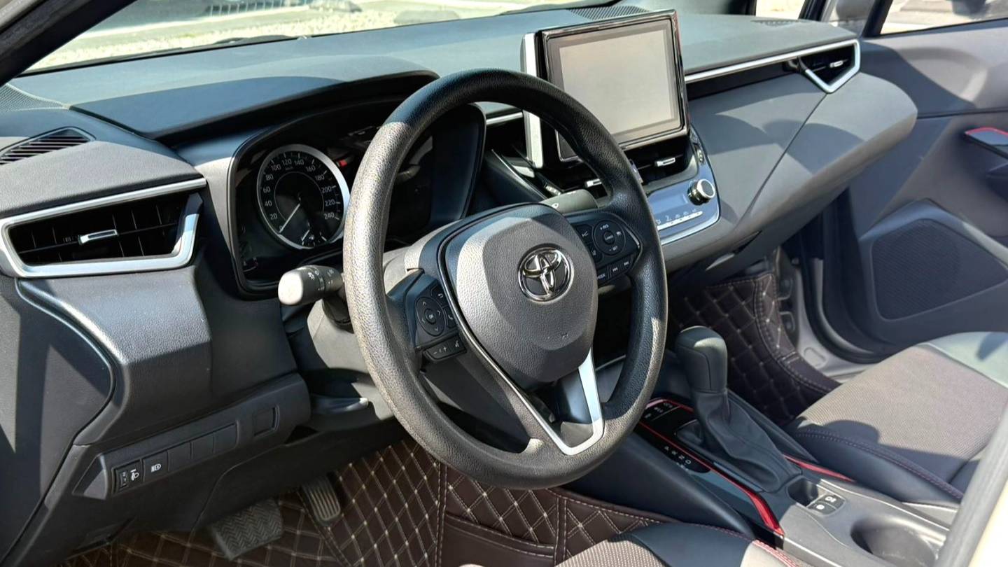 Toyota 2023 LEVIN 185T CVT Sport Edition