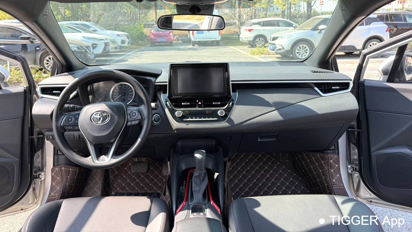 Toyota 2023 LEVIN 185T CVT Sport Edition