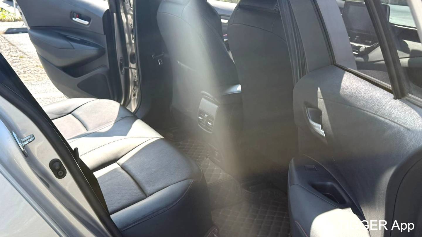 Toyota 2023 LEVIN 185T CVT Sport Edition