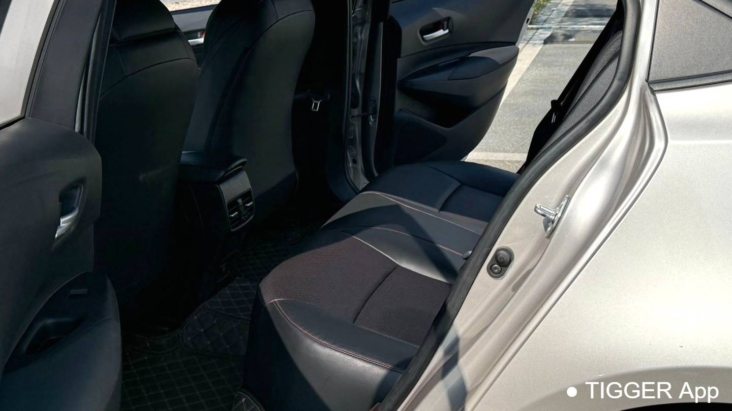 Toyota 2023 LEVIN 185T CVT Sport Edition