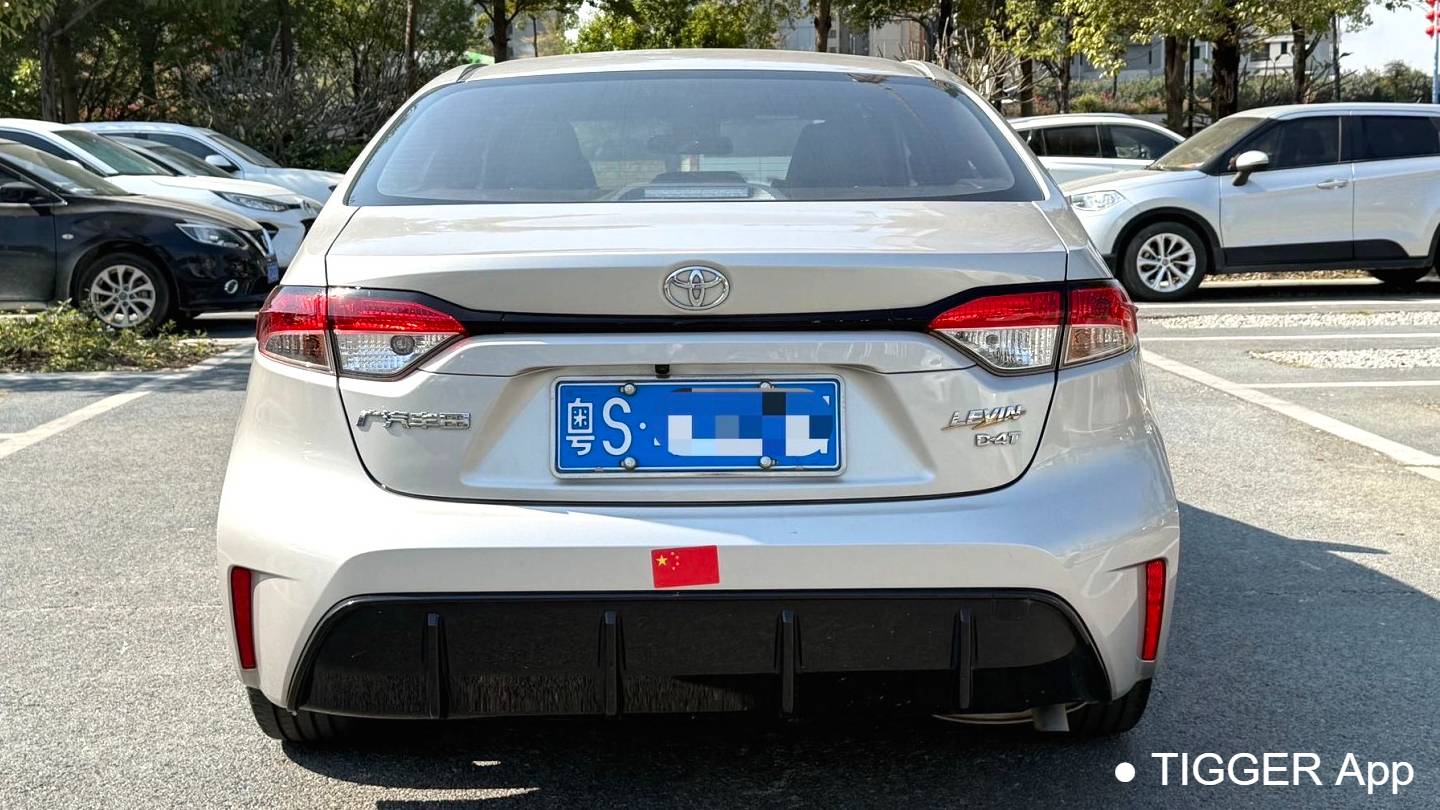 Toyota 2023 LEVIN 185T CVT Sport Edition