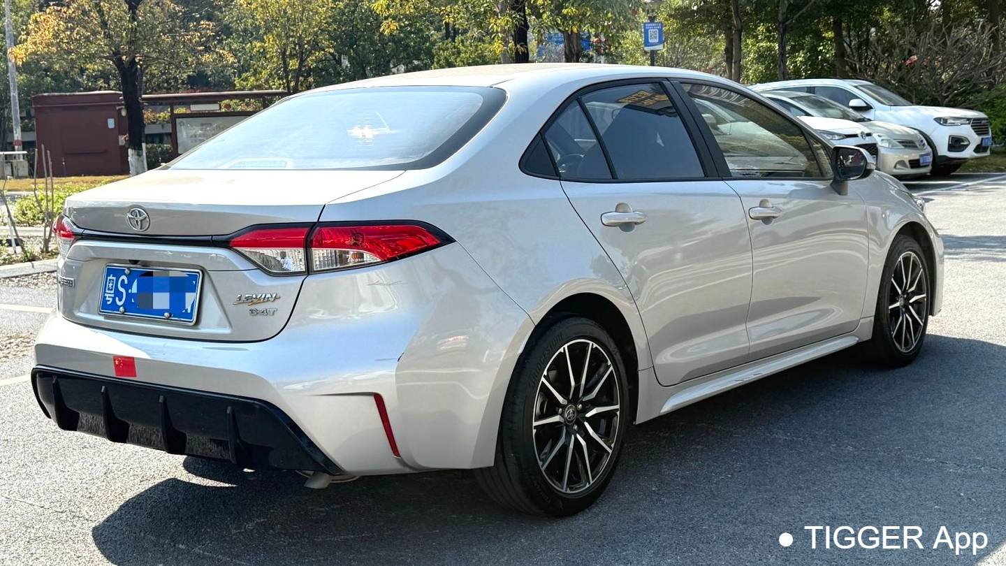 Toyota 2023 LEVIN 185T CVT Sport Edition