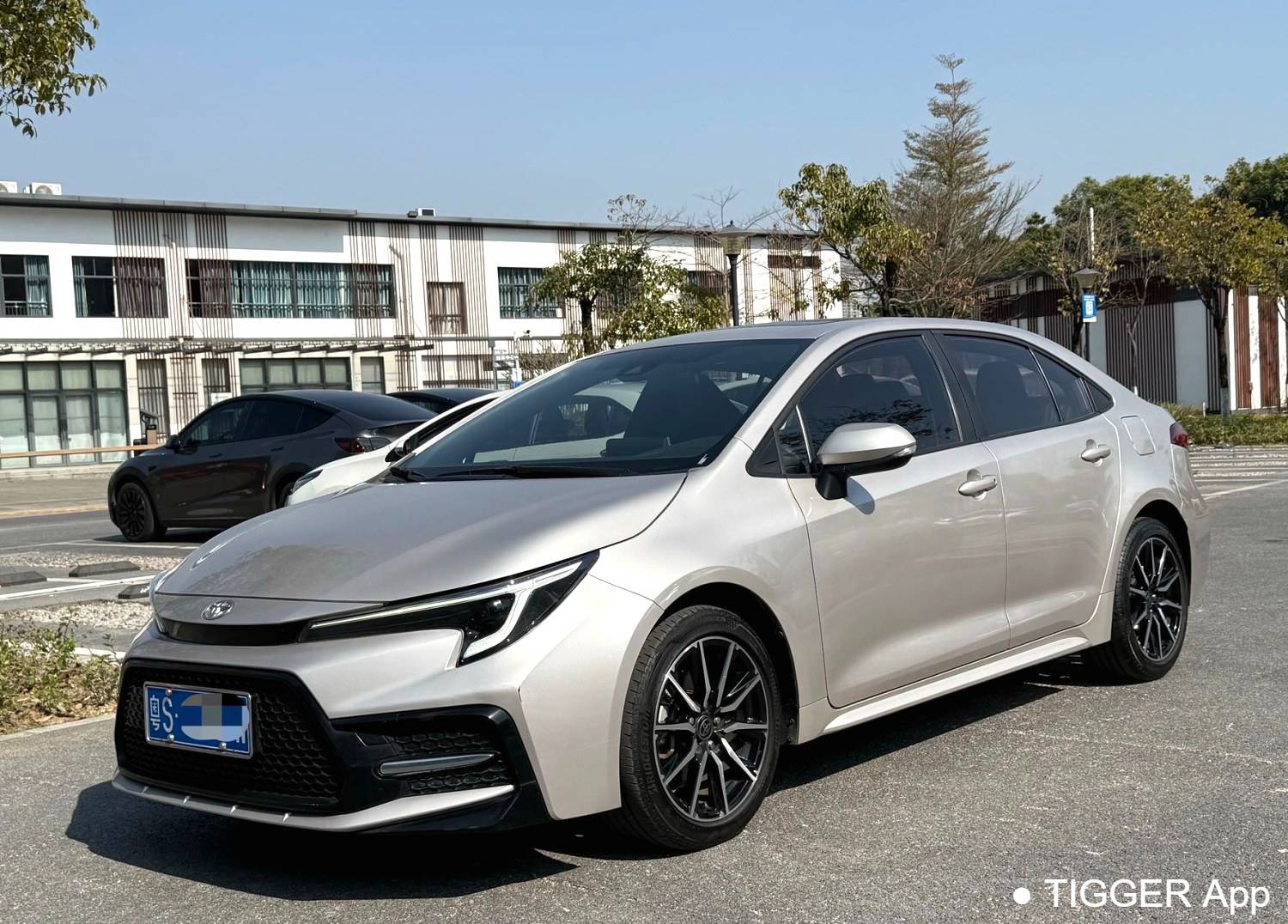 Toyota 2023 LEVIN 185T CVT Sport Edition