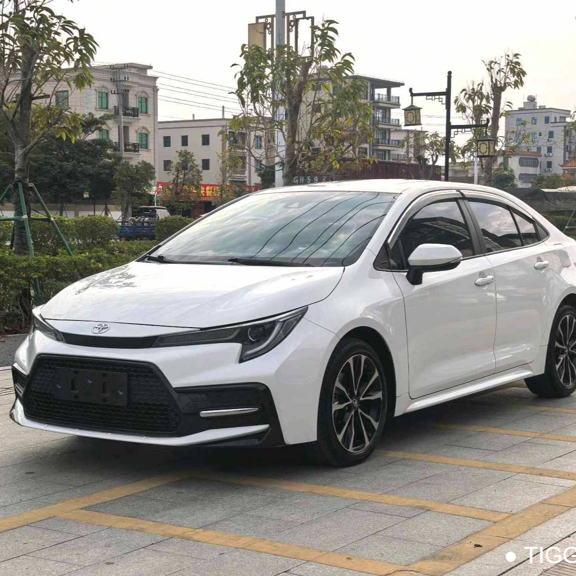 Toyota 2022 LEVIN 185T CVT Sport Edition Used Car