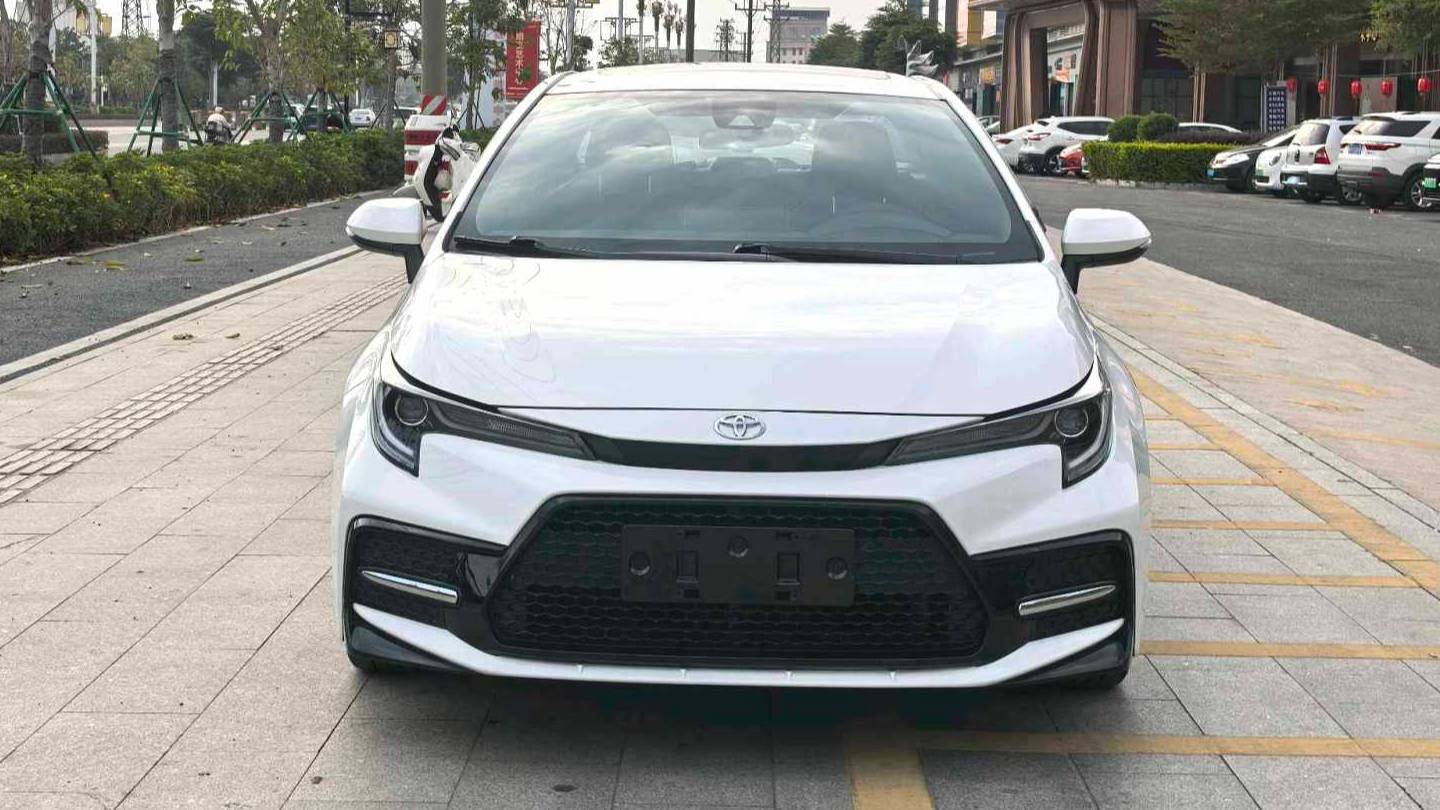 Toyota 2022 LEVIN 185T CVT Sport Edition