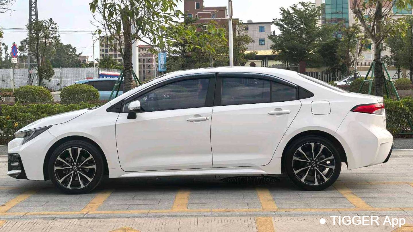 Toyota 2022 LEVIN 185T CVT Sport Edition