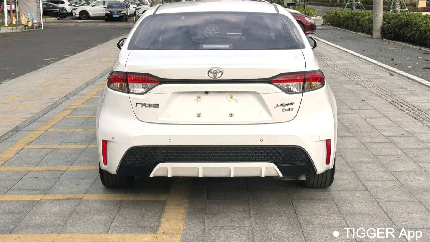 Toyota 2022 LEVIN 185T CVT Sport Edition