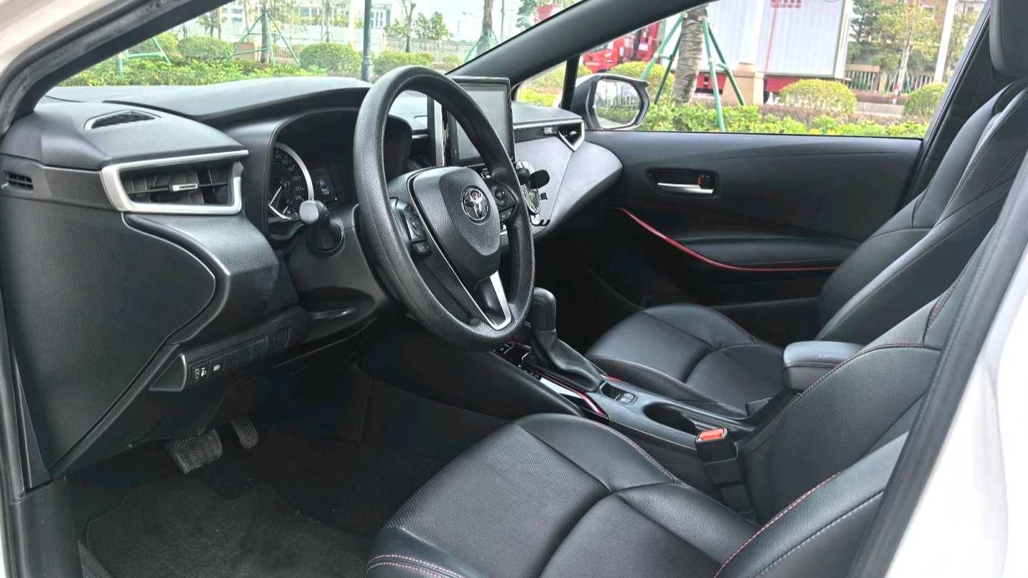 Toyota 2022 LEVIN 185T CVT Sport Edition