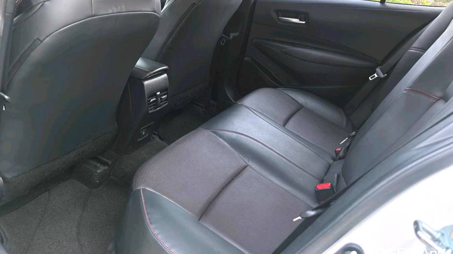 Toyota 2022 LEVIN 185T CVT Sport Edition