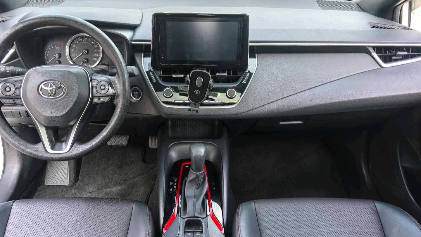 Toyota 2022 LEVIN 185T CVT Sport Edition