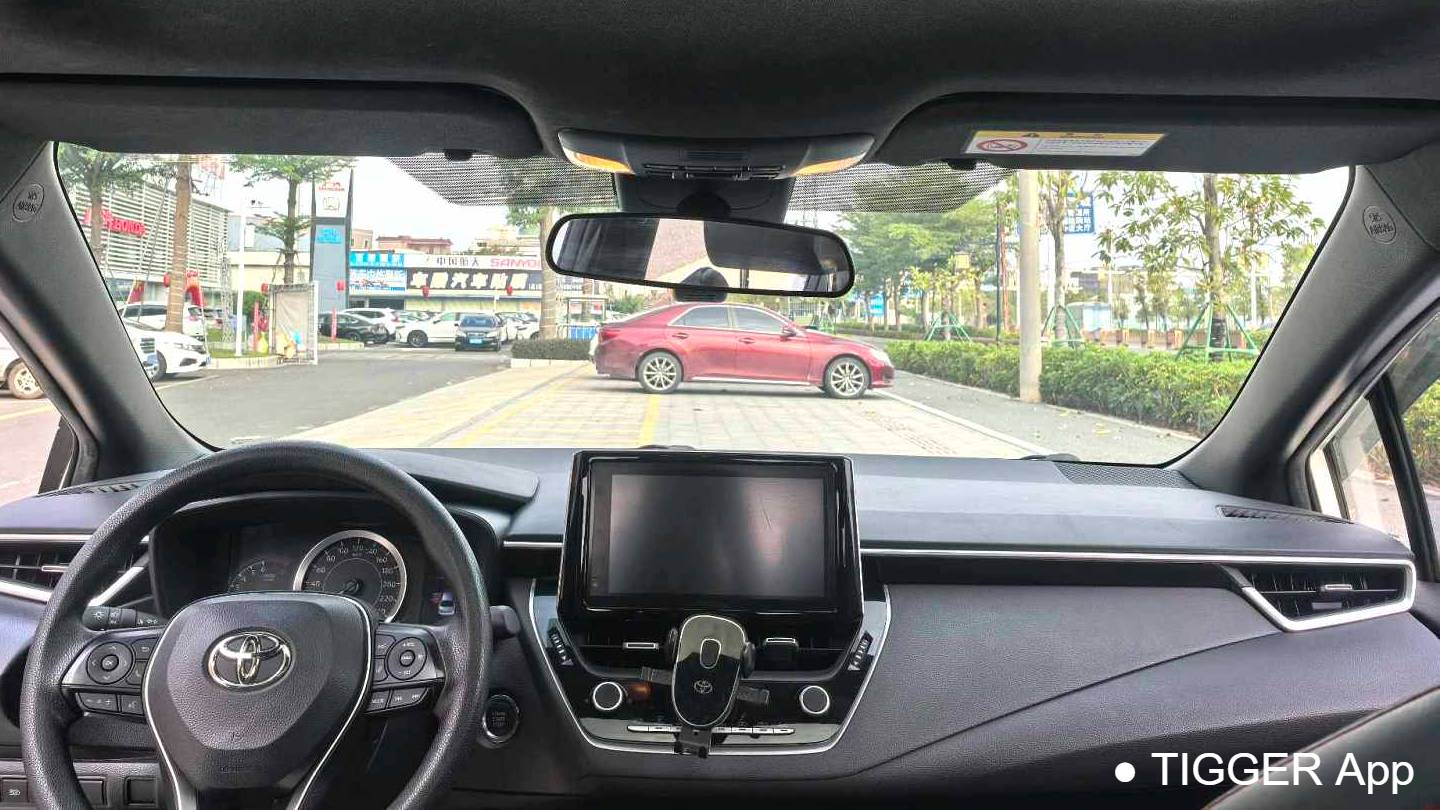 Toyota 2022 LEVIN 185T CVT Sport Edition