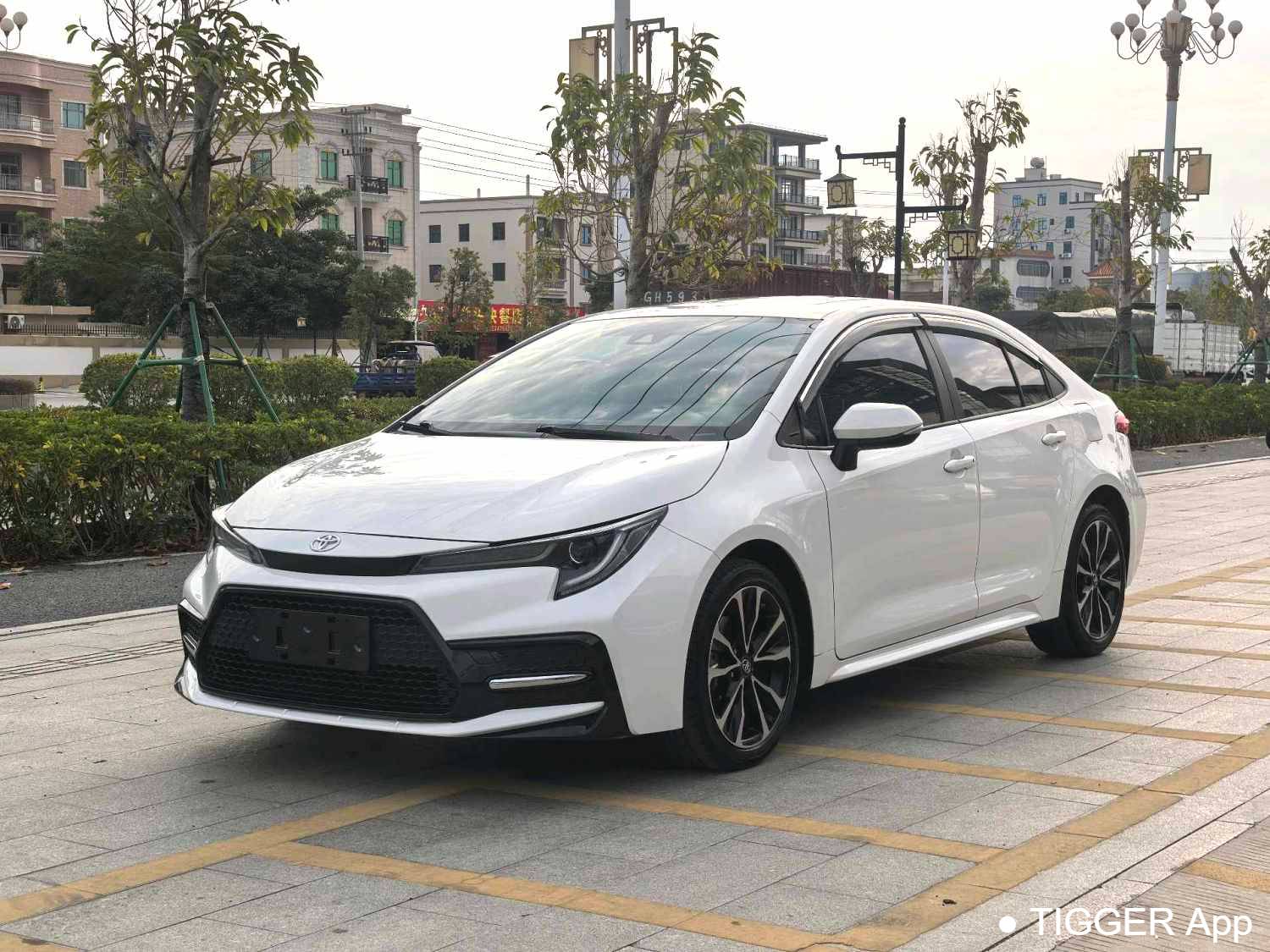 Toyota 2022 LEVIN 185T CVT Sport Edition