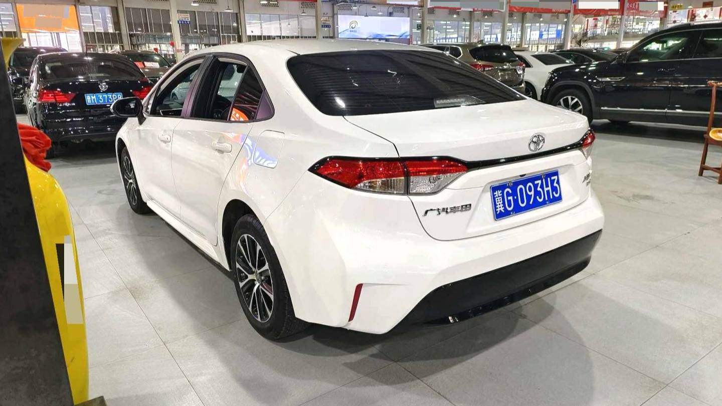 Toyota 2022 LEVIN 185T CVT Luxury Edition