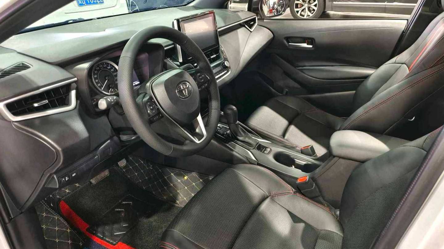 Toyota 2022 LEVIN 185T CVT Luxury Edition