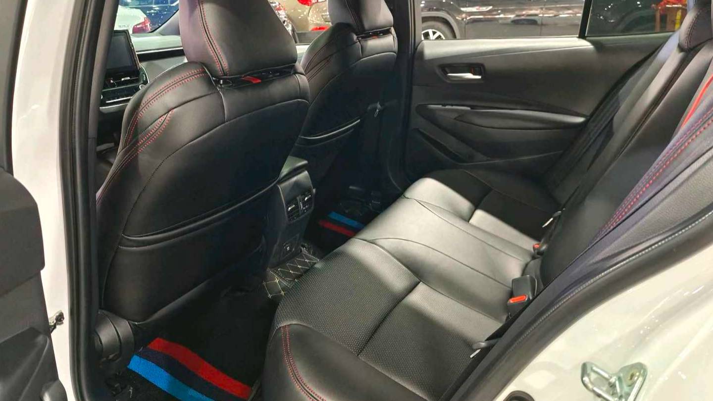 Toyota 2022 LEVIN 185T CVT Luxury Edition