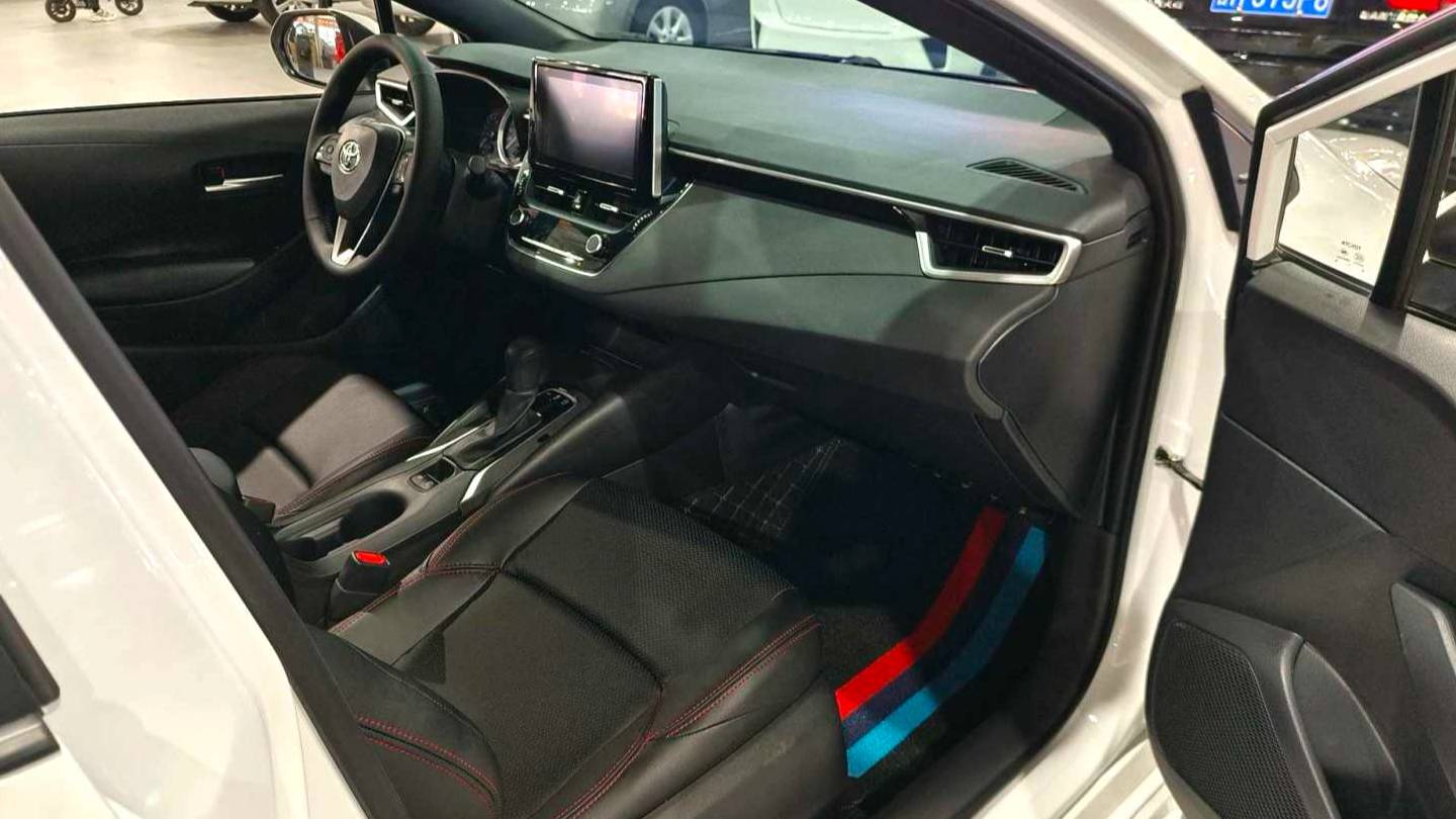 Toyota 2022 LEVIN 185T CVT Luxury Edition