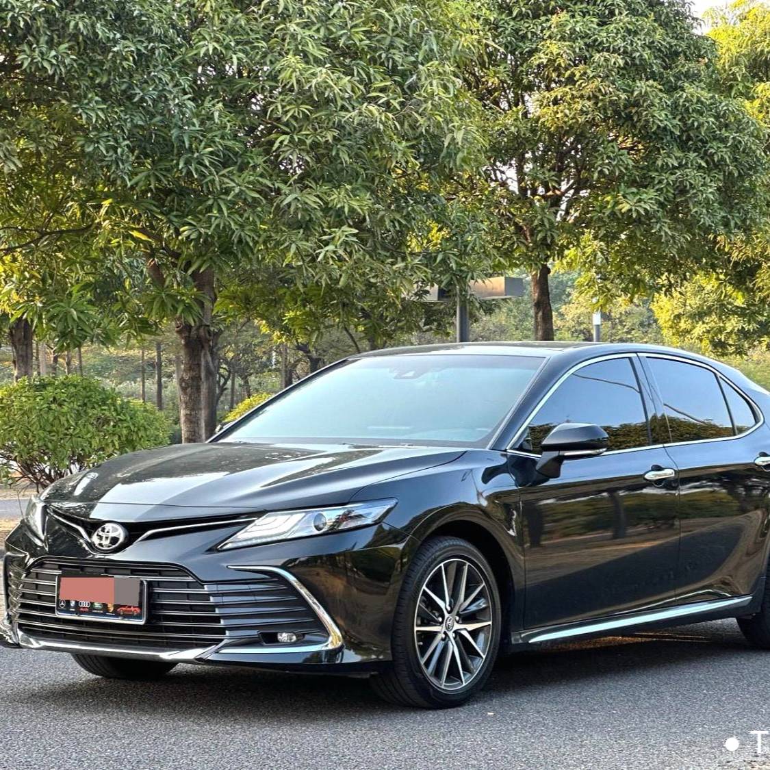 Toyota 2023 CAMRY 2.0G Luxury Edition Used Car