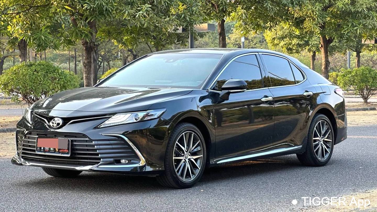Toyota 2023 CAMRY 2.0G Luxury Edition