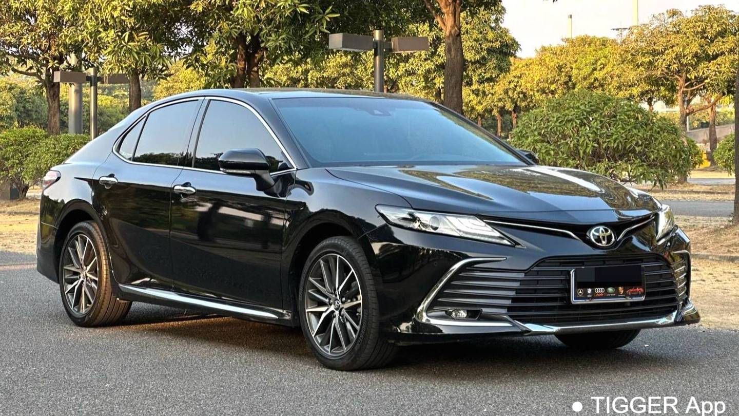Toyota 2023 CAMRY 2.0G Luxury Edition