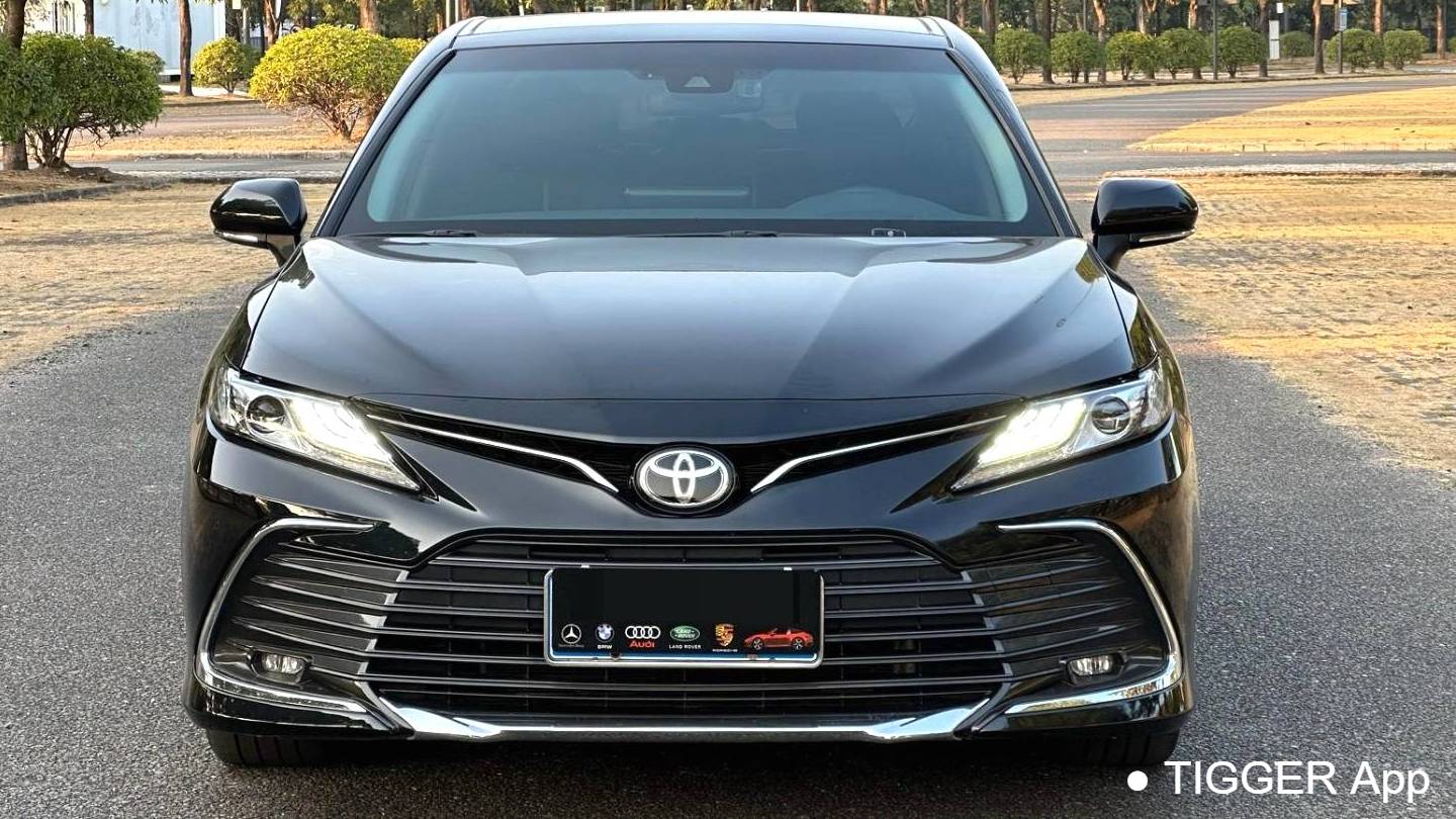 Toyota 2023 CAMRY 2.0G Luxury Edition
