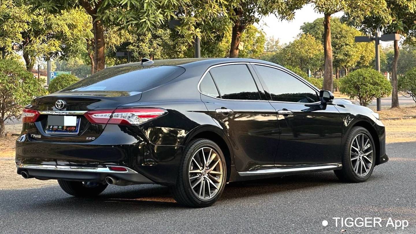 Toyota 2023 CAMRY 2.0G Luxury Edition
