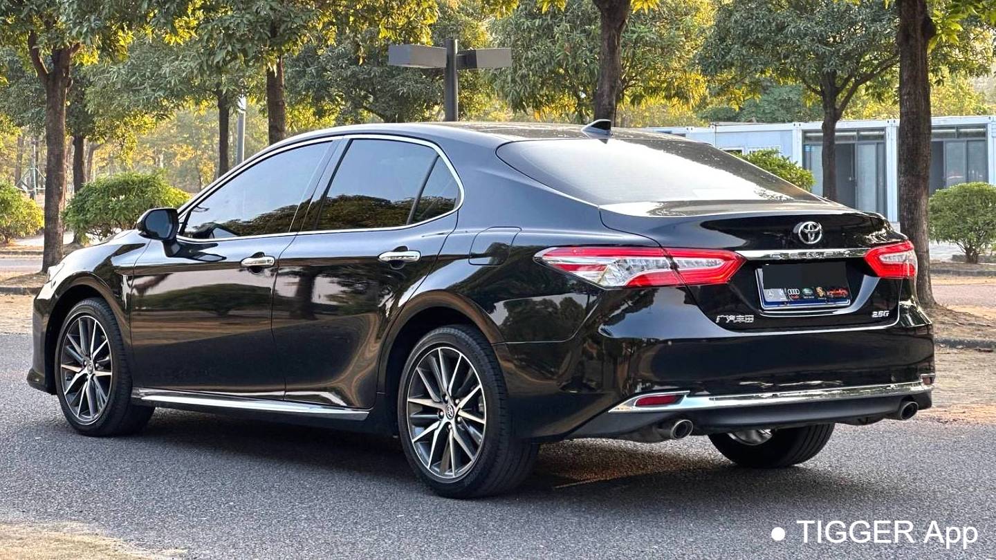 Toyota 2023 CAMRY 2.0G Luxury Edition