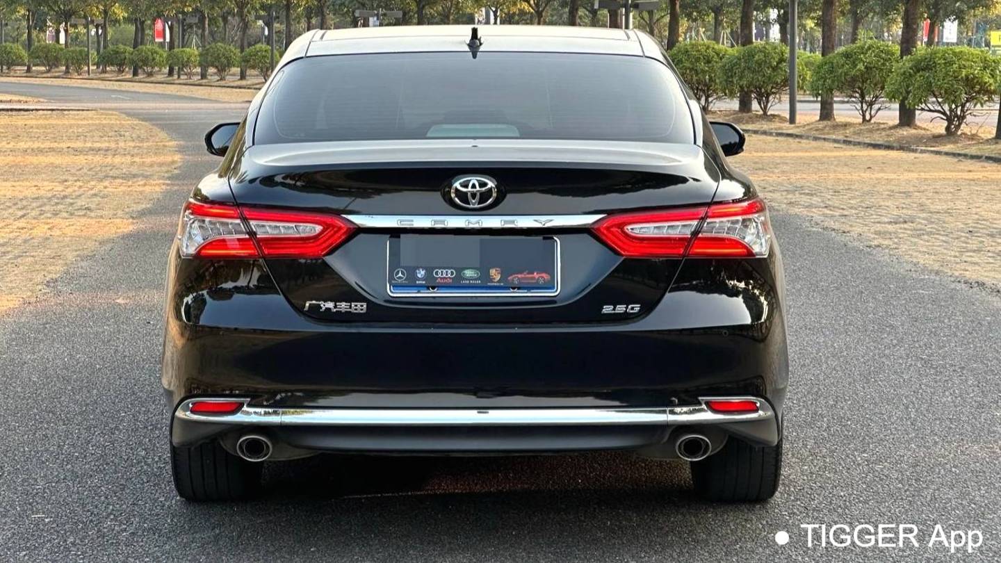 Toyota 2023 CAMRY 2.0G Luxury Edition