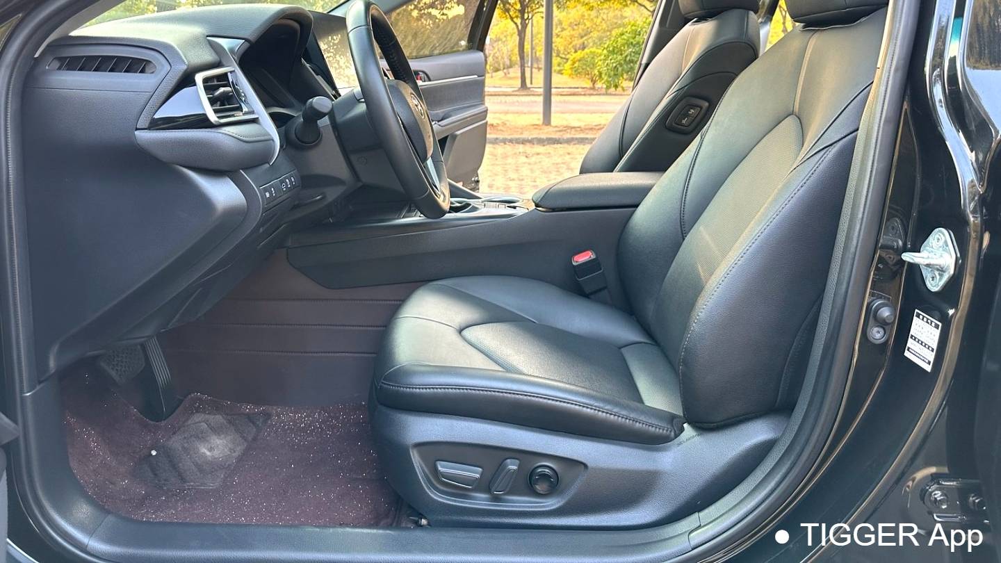 Toyota 2023 CAMRY 2.0G Luxury Edition