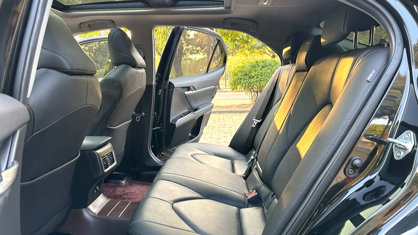 Toyota 2023 CAMRY 2.0G Luxury Edition