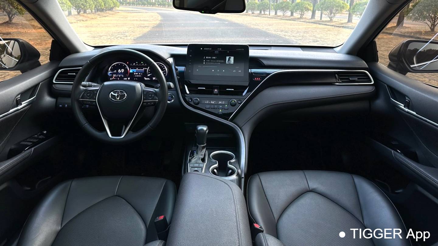 Toyota 2023 CAMRY 2.0G Luxury Edition