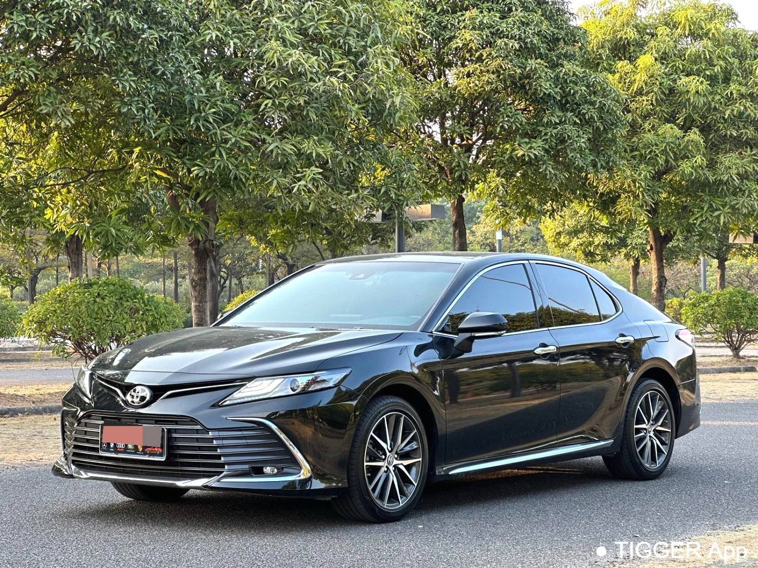 used Toyota 2023 CAMRY 2.0G Luxury Edition