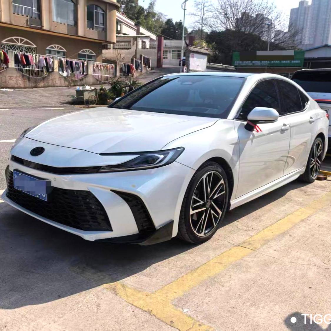 Toyota 2024 CAMRY 2.0S Sport Edition Used Car