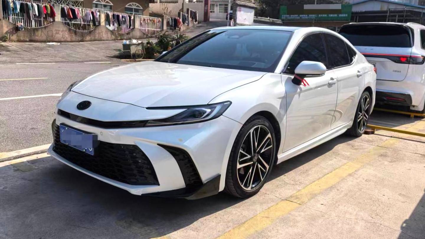 Toyota 2024 CAMRY 2.0S Sport Edition