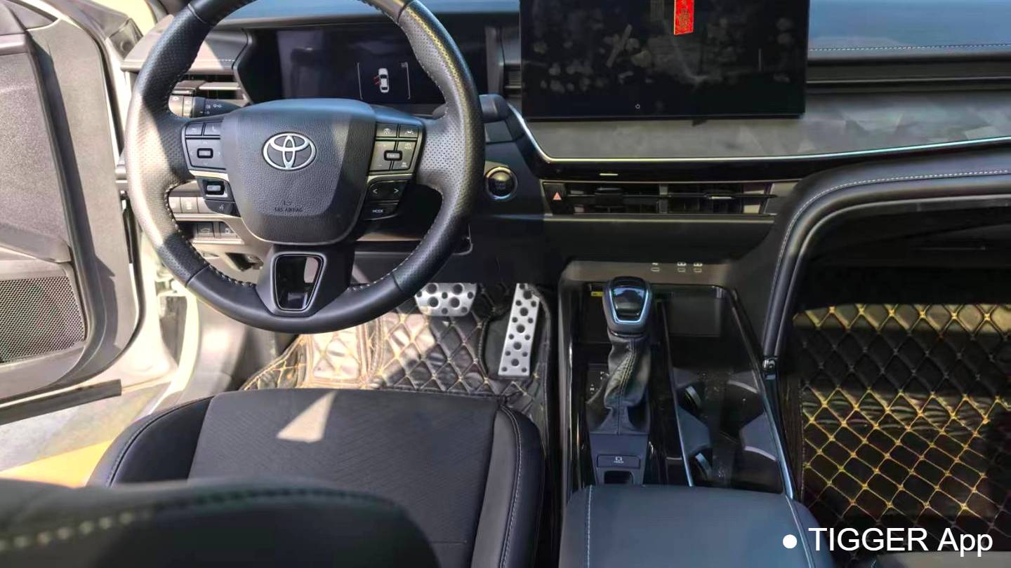 Toyota 2024 CAMRY 2.0S Sport Edition