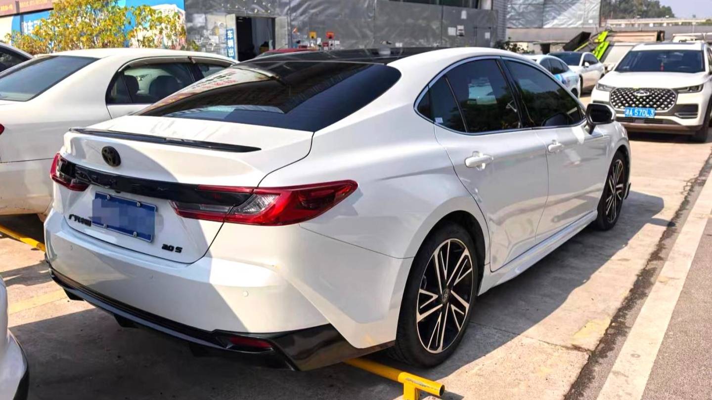 Toyota 2024 CAMRY 2.0S Sport Edition