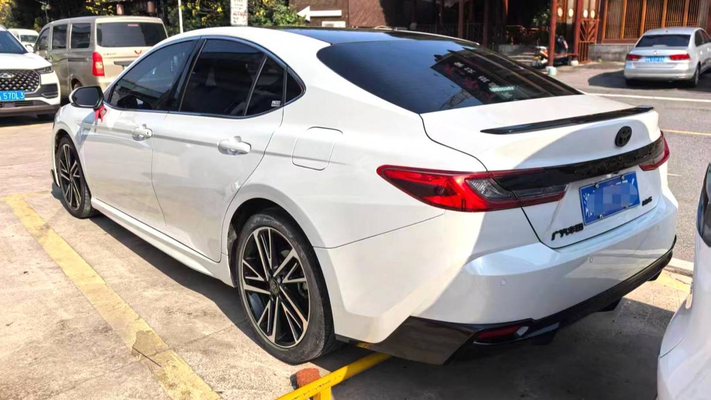 Toyota 2024 CAMRY 2.0S Sport Edition