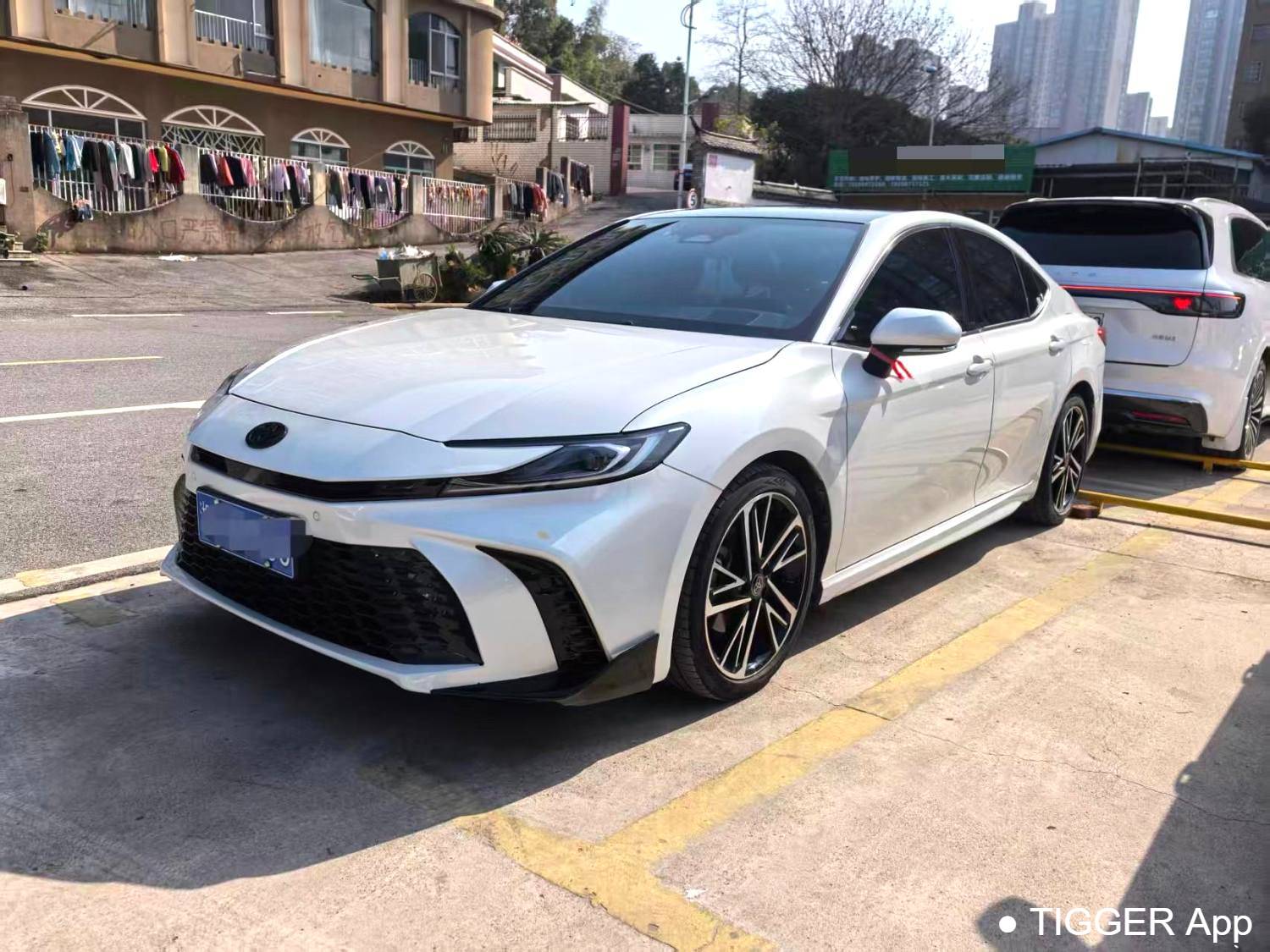 used Toyota 2024 CAMRY 2.0S Sport Edition