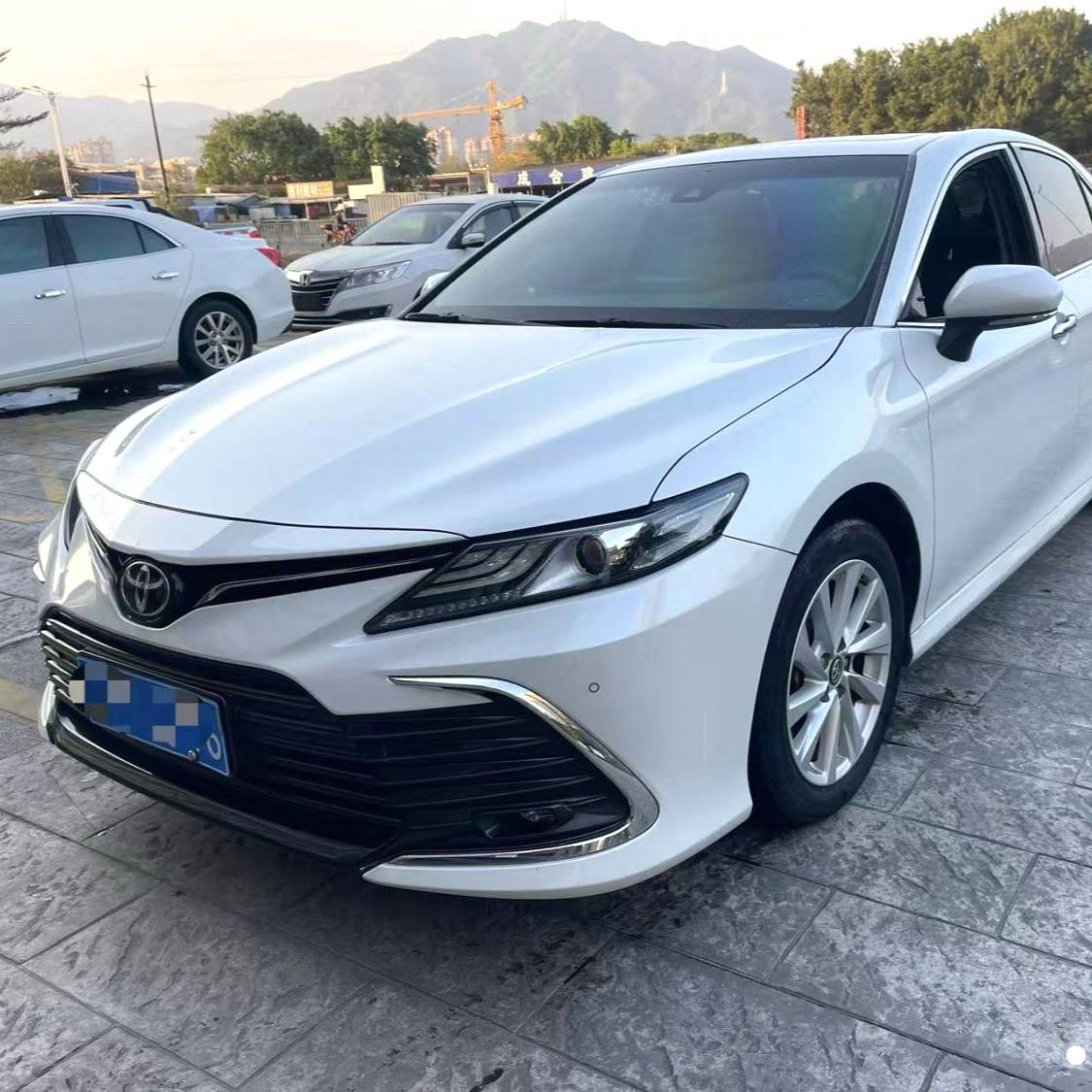 Toyota 2023 CAMRY 2.0G Luxury Edition Used Car