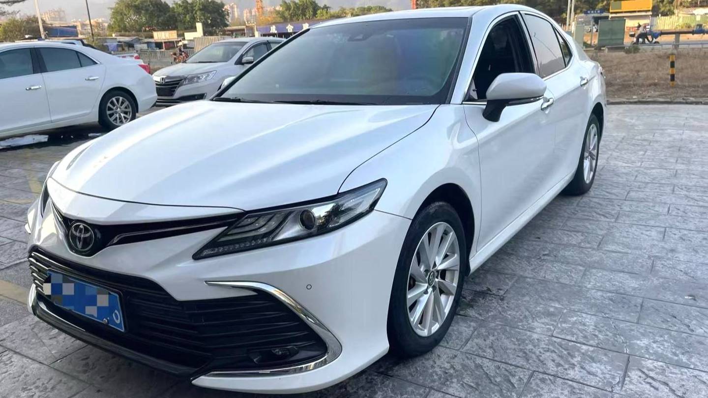Toyota 2023 CAMRY 2.0G Luxury Edition