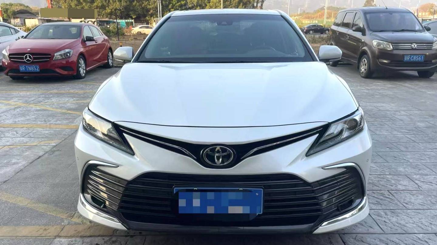 Toyota 2023 CAMRY 2.0G Luxury Edition