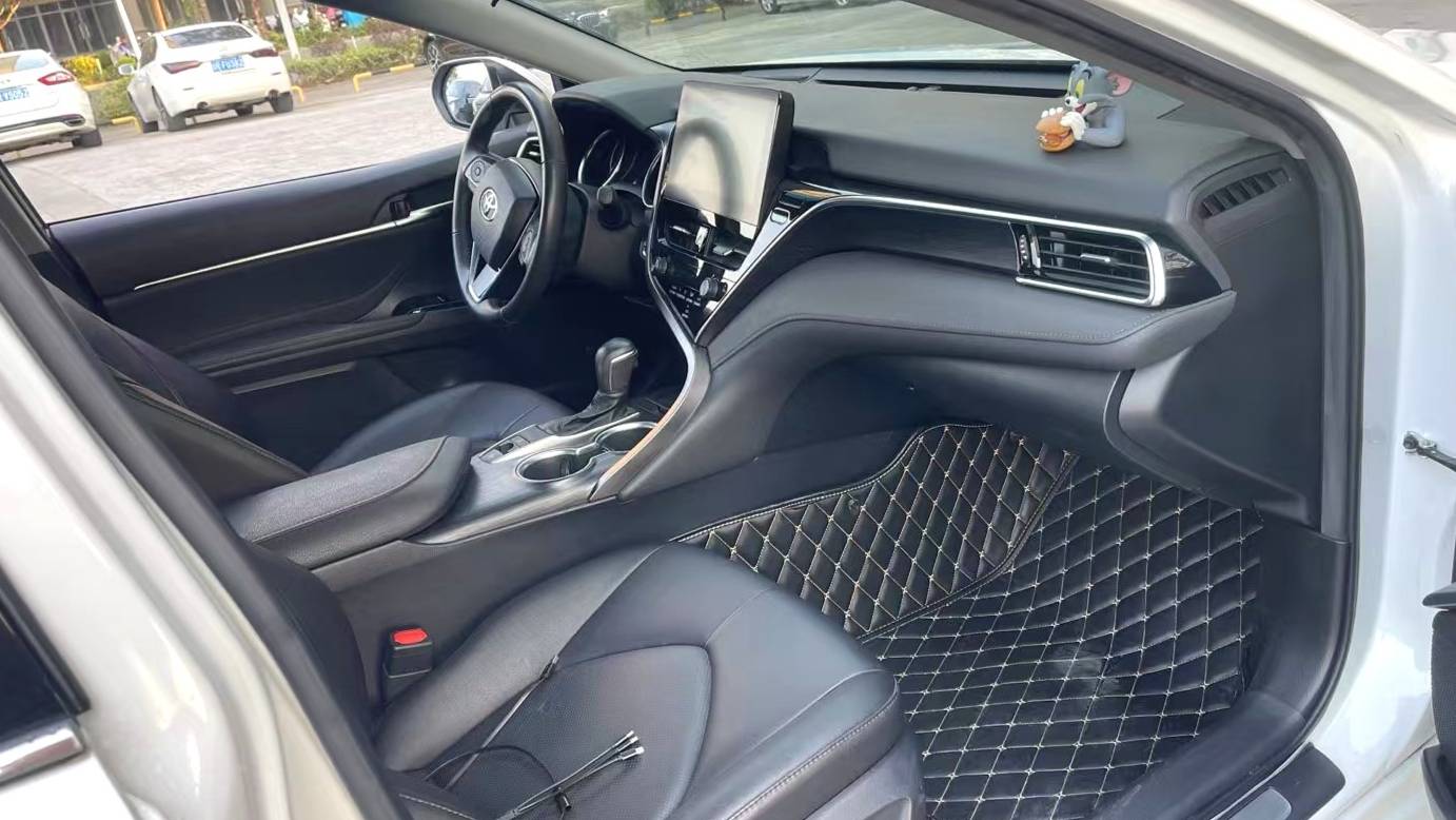 Toyota 2023 CAMRY 2.0G Luxury Edition