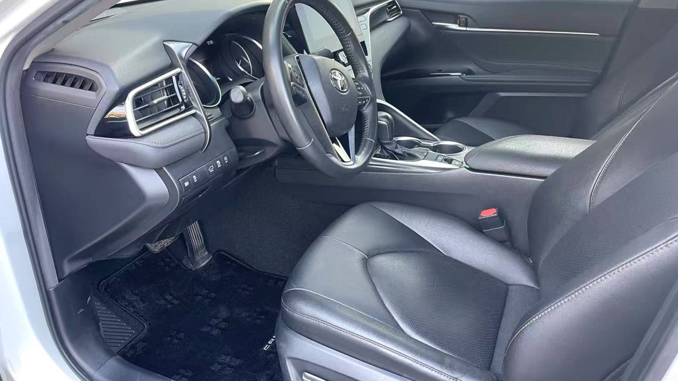 Toyota 2023 CAMRY 2.0G Luxury Edition